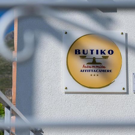 Butiko Hotel กัสเตลลุซโซ ภายนอก รูปภาพ