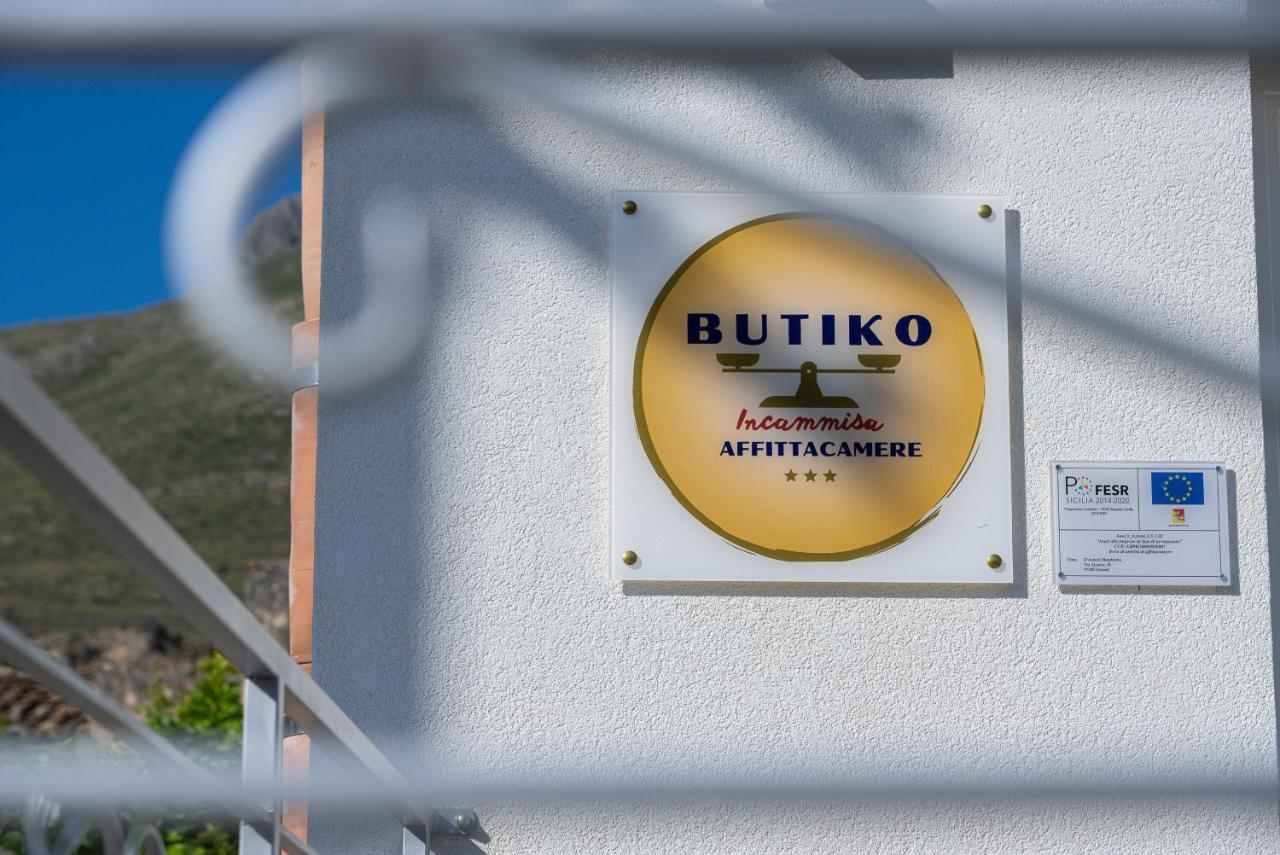 Butiko Hotel กัสเตลลุซโซ ภายนอก รูปภาพ