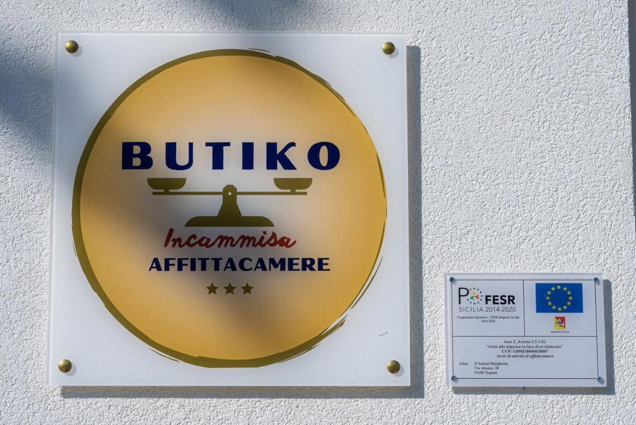 Butiko Hotel กัสเตลลุซโซ ภายนอก รูปภาพ